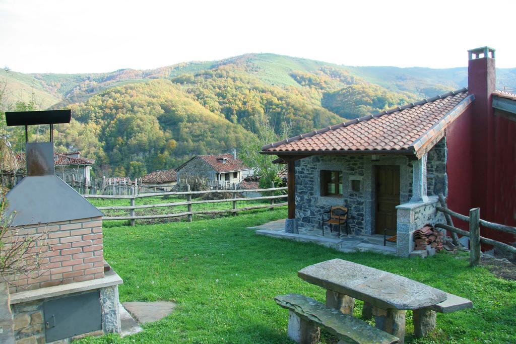 Casas Rurales Prieto Cortes  Номер фото
