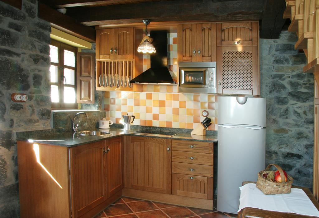 Casas Rurales Prieto Cortes  Номер фото