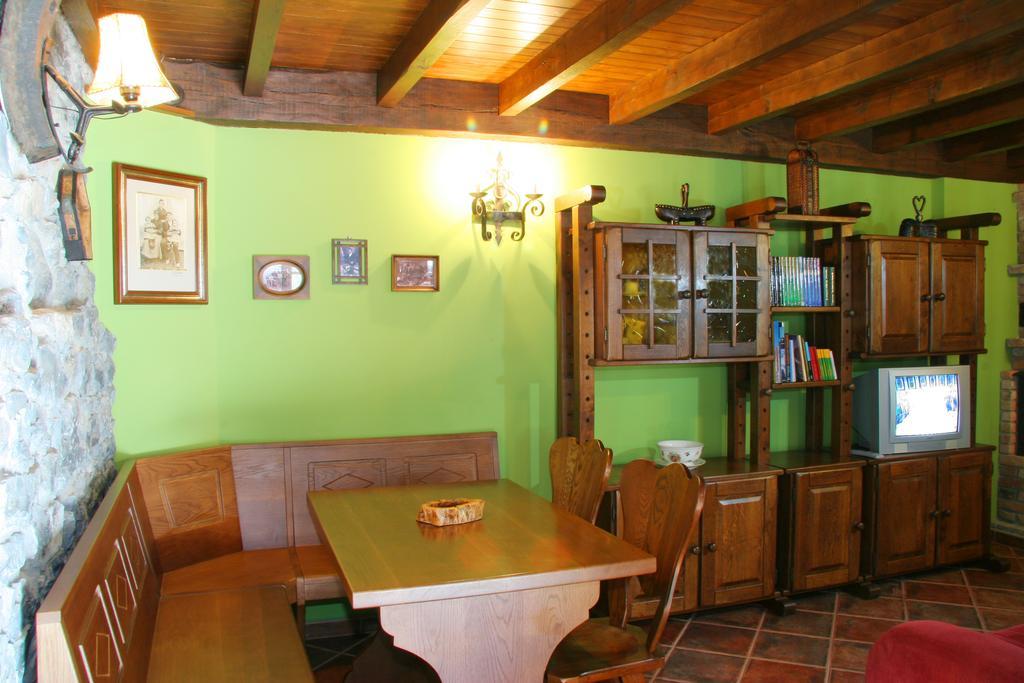 Casas Rurales Prieto Cortes  Номер фото