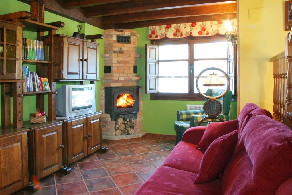 Casas Rurales Prieto Cortes  Номер фото