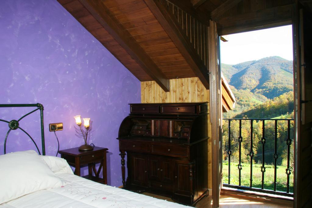 Casas Rurales Prieto Cortes  Номер фото
