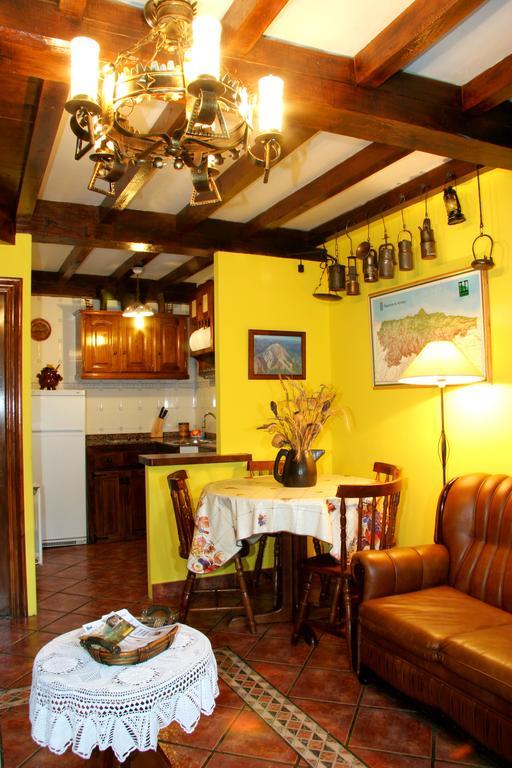 Casas Rurales Prieto Cortes  Номер фото