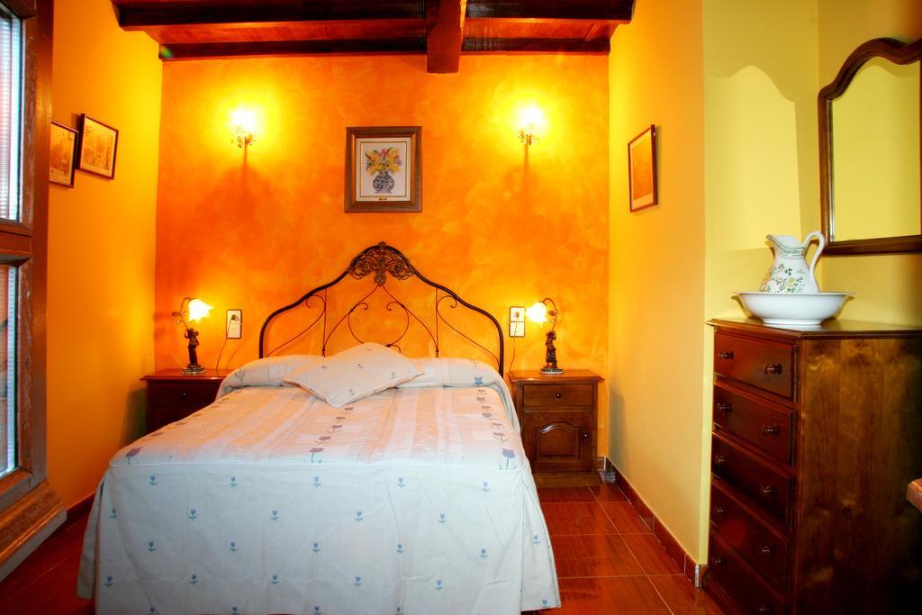 Casas Rurales Prieto Cortes  Номер фото