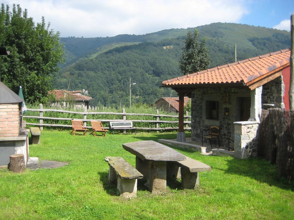 Casas Rurales Prieto Cortes  Номер фото