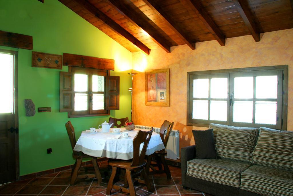 Casas Rurales Prieto Cortes  Номер фото