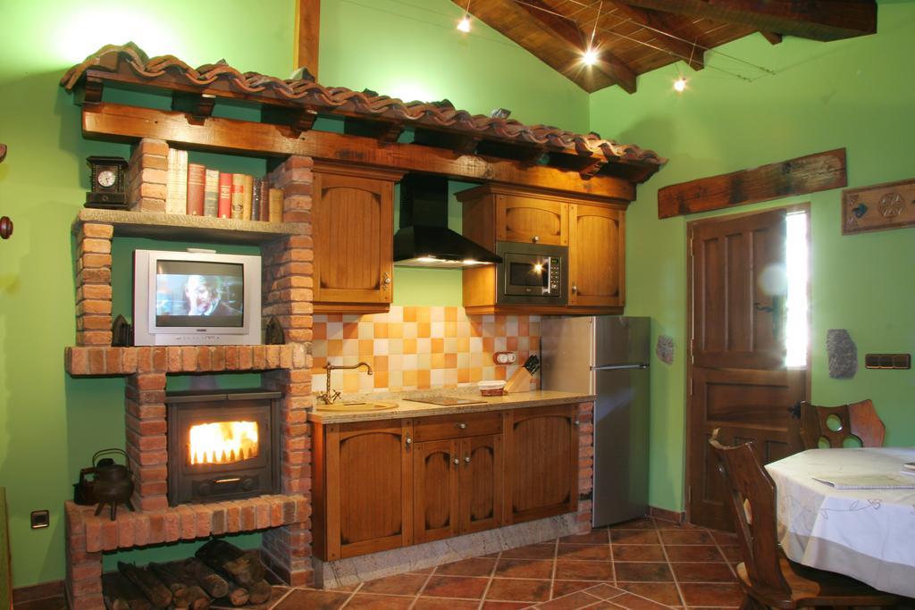 Casas Rurales Prieto Cortes  Номер фото