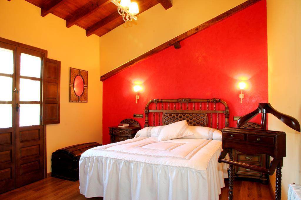 Casas Rurales Prieto Cortes  Номер фото